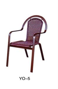 China Low price Cast Aluminum garden furniture Outdoor Furniture Good Quality (YO-5) on sale