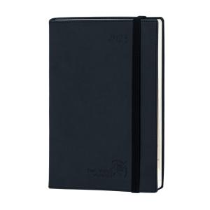 China Medium Black Softcover 2023 Weekly Planner With Daily Schedule wholesale