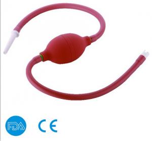 China Medical grade PVC Nasal cleanning device/ Rectal Syringe / Nasal Aspirator wholesale