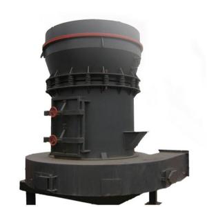 China Metallurgical Smooth Transmission 80 Mesh Mining Raymond Mill wholesale
