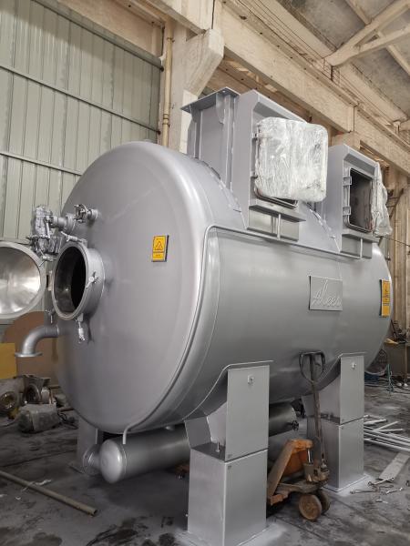 Normal Temperature Atmospheric Dyeing Machine Low Consumption With Automatic