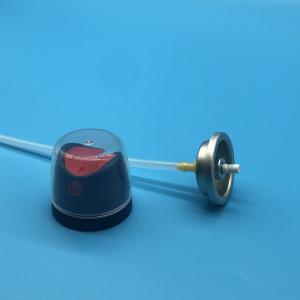 China Cruelty-Free Body Spray Deodorant Valve with Fresh Fragrance wholesale