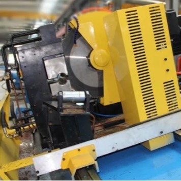 China Hydraulic Computer Control Cnc Cutting Saw 80m/Min on sale