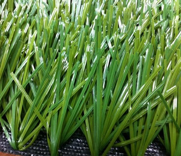50mm Football Synthetic Grass / Field Playground Artificial Grass 12000dtex