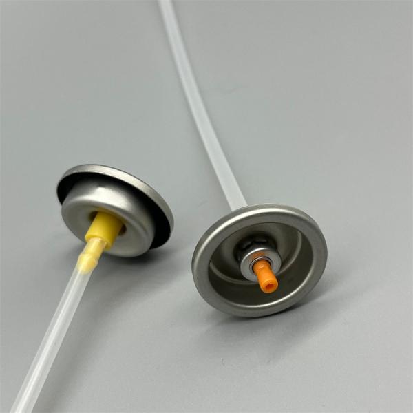 Air Freshener Spray Valve for Home and Office Use with Leak-Proof and Adjustable Spray