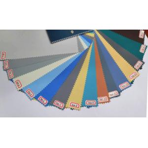 China ODM Polyester Window Blinds With Sheer Fabric jacquard Material wholesale