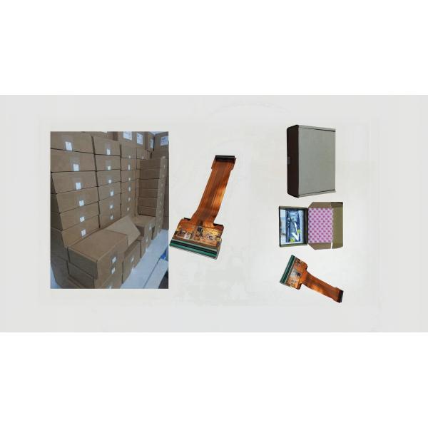 High Durability TTO Printheads Plug And Play Installation Thermal Transfer Print Head