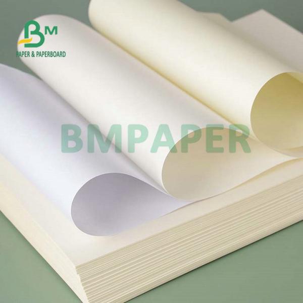 Uncoated Yellow Bond Paper Wrinting Paper 60gsm 70gsm For Notebook  Uncoated Yellow Bond Paper Wrinting Paper 60gsm 70gsm For Notebook