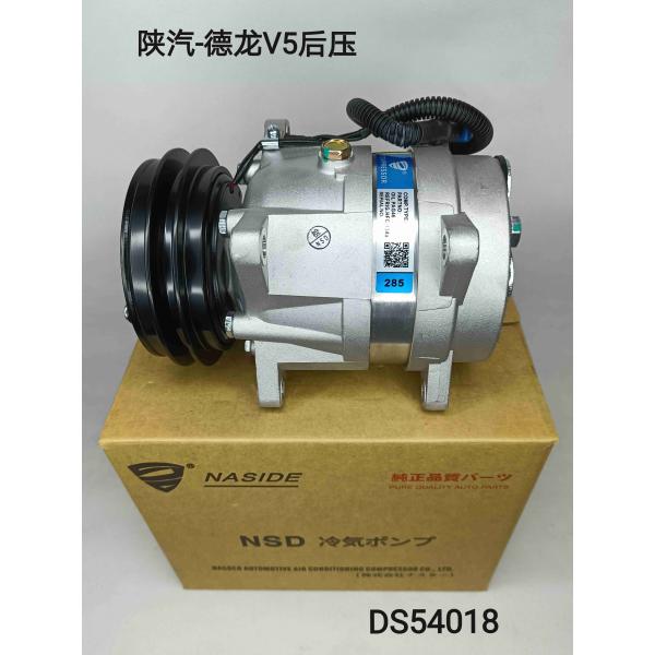 Auto AC Conditioning Compressor For Truck Lveco V5 DZ95189154010 DS54018