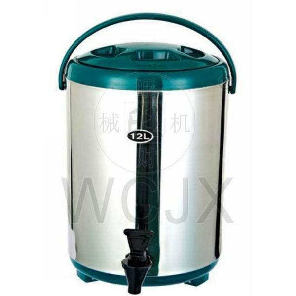 WL-8L Stainless steel thermos bucket (1)