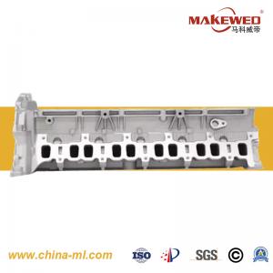 China BK3Z6049A P5AT Car Diesel Engine Cylinder Head For Ford BT50 2.5L 5Cyl wholesale