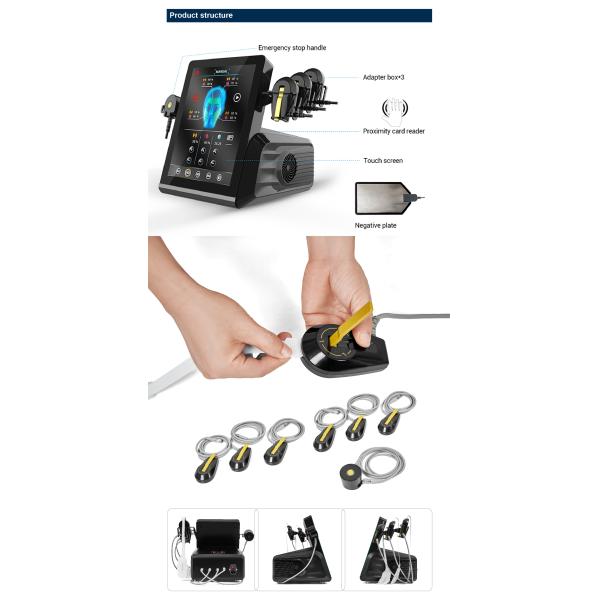 EMS Technology V-face Wrinkle Removal Anti Aging Machine for Portable Facial Firming