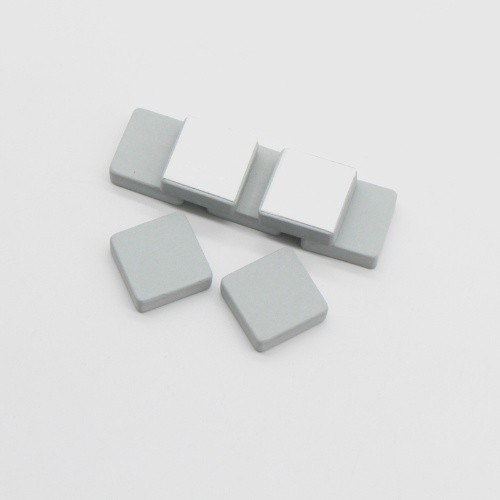 Lightweight Ceramic Heat Spreader / Light Weights with Ultralow Surface