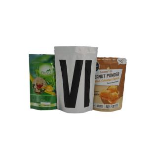 China Food Grade Stand Up Pouches Powder Packaging Organic Tea Bags Custom Printed wholesale