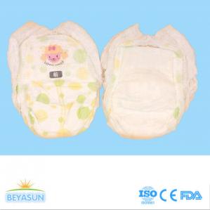 China Soft M Babyganics Training Pants Baby Love Pull Up Diapers With High Absorbency on sale
