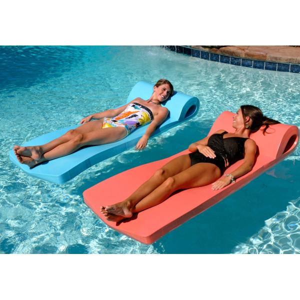 Popular Novelty Foam Pool Floats Sit Up Recreational Hear Binding Solid Type