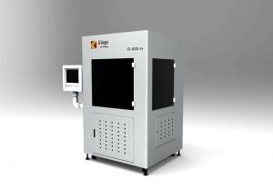 China High Resolution Laser Sintering 3D Printer 3d Laser Sinter  Fast Processing Speed wholesale