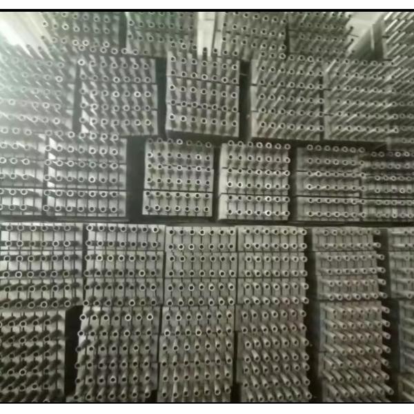 DELLOK Corrosion Resistance Heat Exchanger Tube Sheet With Customizable Length