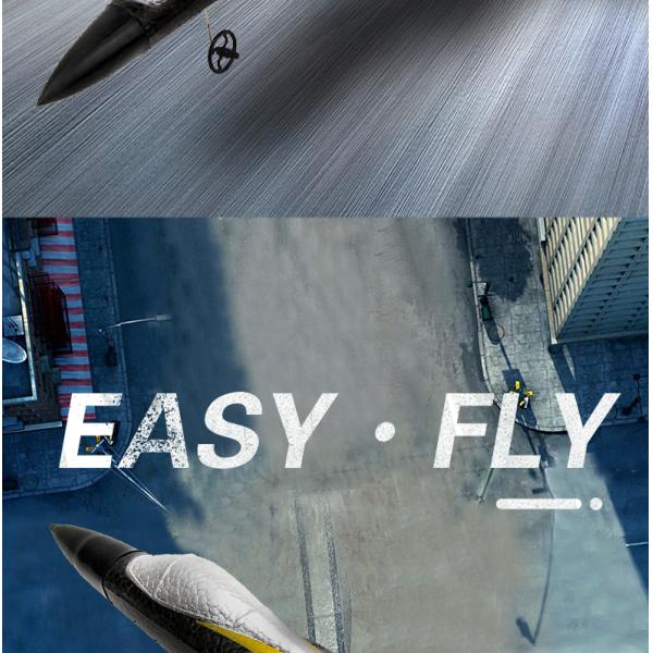 2.4G 2CH Fx635 Fixed Wing EPP Foam RC Glider Airplane F35 RTF Remote Control Plane Model with AA*2 Controller Battery