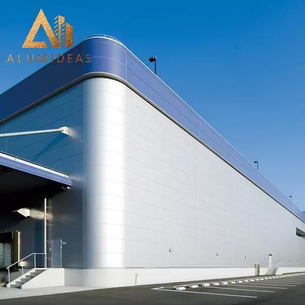 China Wall Cladding Aluminum Composite Panel