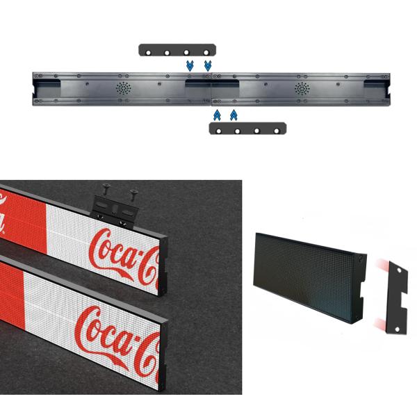 UHLED Shelf Led Display Installation LED Shelf Display for Supermarkets Retail Store Price Label Tag Led Shelf Screen