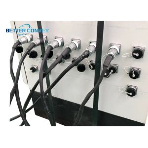 China Warehouse Sorting Caster Swivel Wheel Sorter on sale