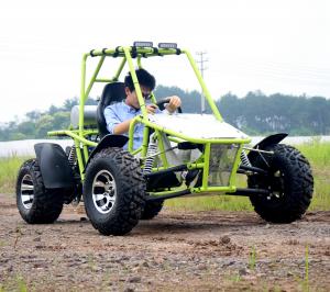 China COC Standard EEC Automatic Dune Buggy 200cc 350kg Load Capacity For Adults Racing wholesale