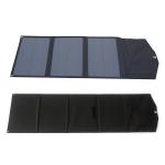 Outdoor Solar PV Panel 120W Multiple Outputs 5V Imported Foldable Solar Cells