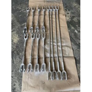 China Open Spelter Sockets US Standard Open Spelter Sockets US Standard Big Size Galvanized Wire Rope Fittings wholesale