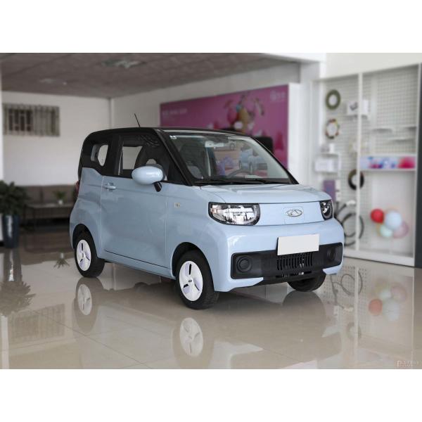 High quality new energy vehicle fast electric Chery QQ cone version 2022 ice cream electric vehicle in China