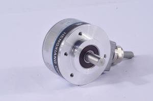 China 256ppr 8 Bit CCW Absolute Optical Rotary Encoder Parallel Output wholesale