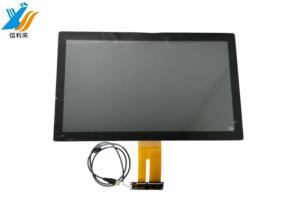 China 21.5 Inch Industrial LCD Touch Screen with 1980*1080 Pixels Resolution for Win XP/Win 7/Win 8/Win 10/Android/Linux/IOS/Mac Performance wholesale