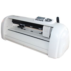 China Small Footprint Mini Cutting Plotter Aluminum Alloy Frame Structure wholesale