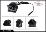 AHD Truck / VR Rear / Side Backup Cameras With Multi View 360 Degree Rotatable