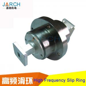 China Signal Transmission High Frequency Slip Ring Brass Galvanizing For Air Traffic Control on sale