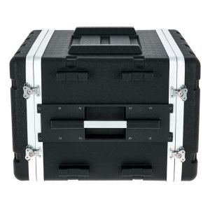 China Small Depth 8U Rack Cabinet Audio And Video Equipment on sale