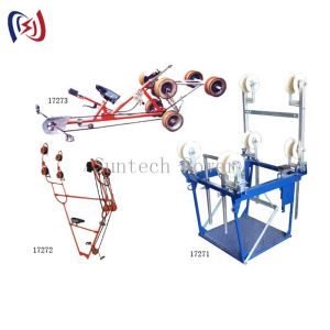 China Inspection Trolleys And Overhead Lines Bicycles For Four Bundle Conductors wholesale