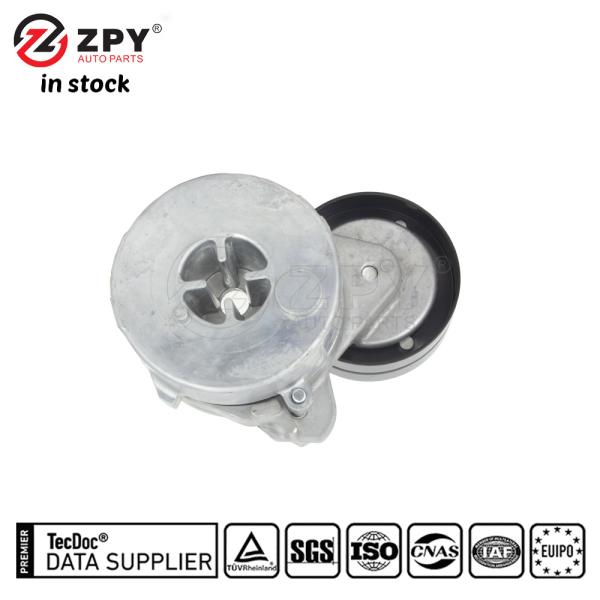 ZPY 077903133F Drive Belt Tensioner For VW Phaeton Touareg A8