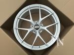 BBS FI R Wheels In Brushed Silver For Sale GT3 M2 Custom Forged Rims Available
