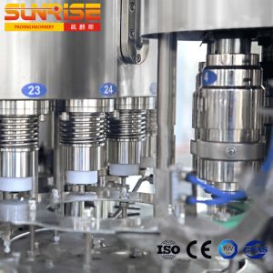 PET Bottles Filling 20000BPH Automatic Drinking Water Filling Machine