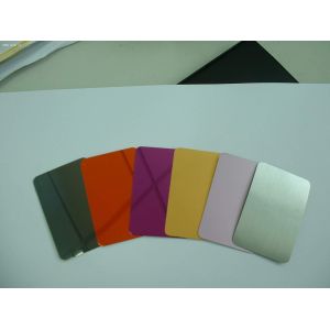 Buy cheap Mirror Finish Aluminum Composite Panel from wholesalers