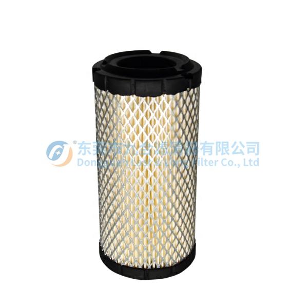 CNH Car Application Heavy-duty Air Filter AF25538 4052678 with Filter Paper 12MJ21140 73185194