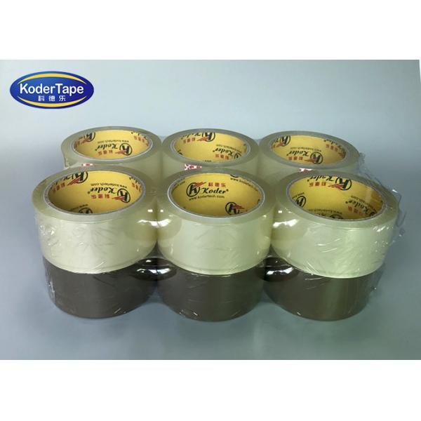 Quality Cinta De Embalaje Transparente Adhesive Tape for sale