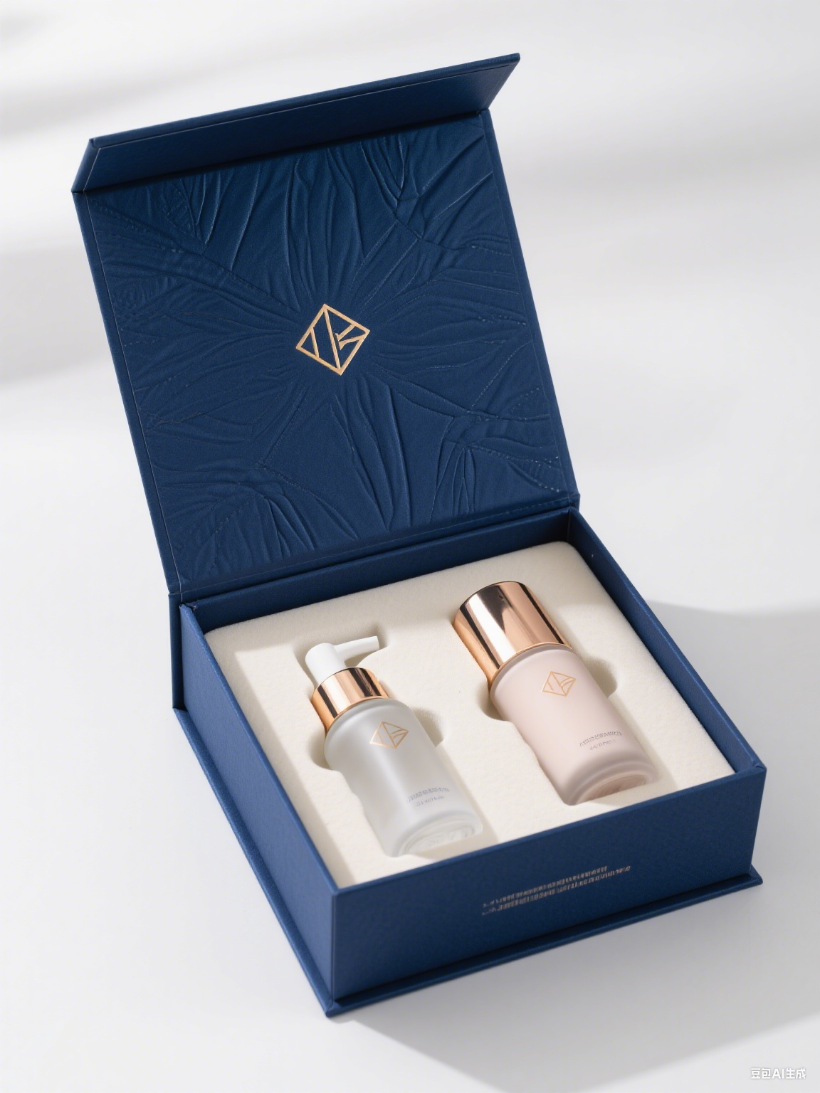 Buy cheap Custom Recyclable Skincare Paper Box with 4-color Printing and Glossy Matte from wholesalers