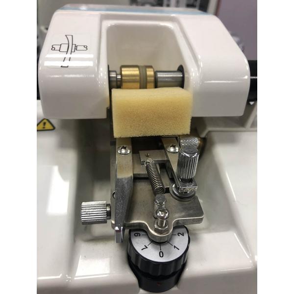 Manual Adjustable Optical Lens Groover Grooving Machine NH-800AX GD3602