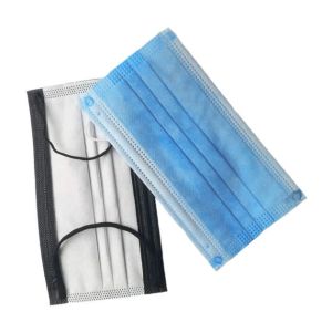 China Hypoallergenic Earloop Medical Mask Anti - Pollution With Three Layers on sale