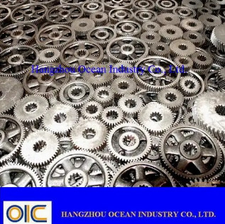 Quality Spur Gear with Brass Bushing for sale