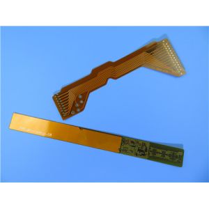FPC Circuit Board Made On PET Material FPC PCBA Fabrication Flexible PCB for