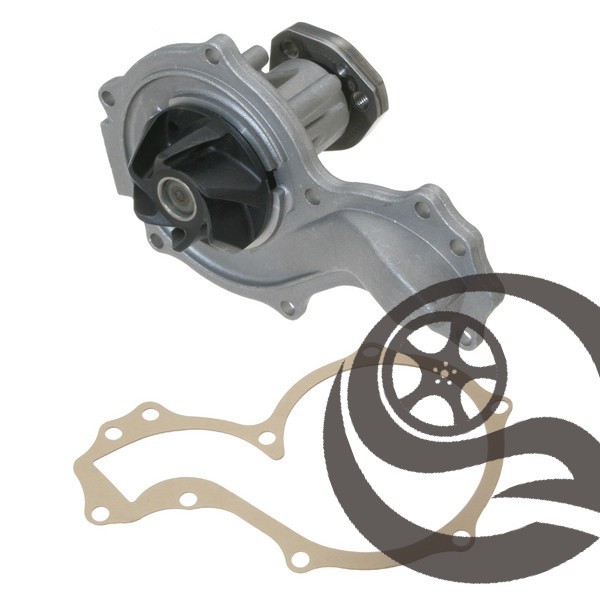 Graf PA279 Water Pump OEM 037121005C for Passat