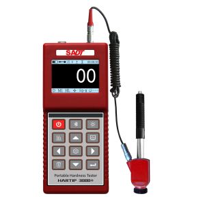 China Bluetooth Leeb 2.8" Display 3100 Data Digital Hardness Tester wholesale
